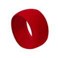 thumbnail image 1 of Toalla de luna transpirable que absorbe el sudor para deportes de mujer, accesorios para el cabello para lavarse la cara, diadema de tela con velcro a la moda europea y americana, 1 of 6
