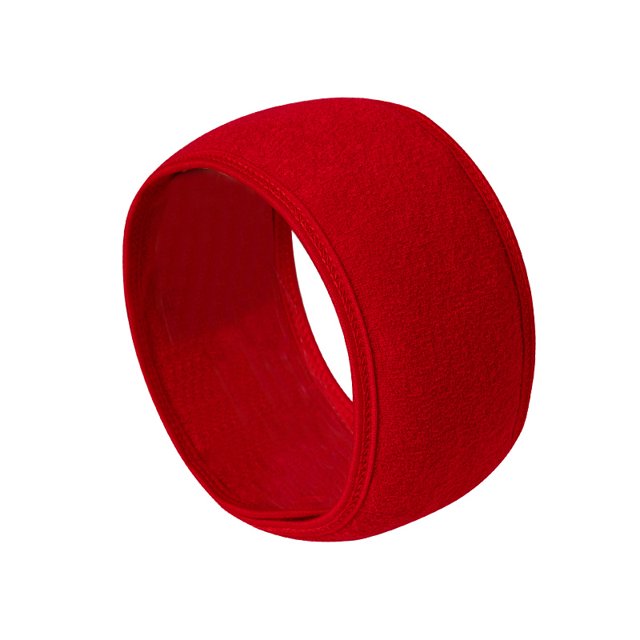 Toalla de luna transpirable que absorbe el sudor para deportes de mujer, accesorios para el cabello para lavarse la cara, diadema de tela con velcro a la moda europea y americana