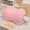 Pink, variant on Kumdkd Meat Bones Pillow - Cute Stuffed Toy with Removable Bones, Soft Ham Doll for Desk Nap or Decoration (42x22x18cm, Brown, 0.661lb)