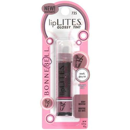 Bonne Bell Bonne Bell Lip Lites Glossy Tint, 0.14 oz