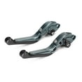 thumbnail image 3 of Adjustable Clutch Brake Lever fit for CFMOTO 250SR 250NK CBS 2019-2022, 3 of 12