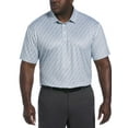 thumbnail image 4 of Ben Hogan Men's and Big Men’s Toucan Print Short Sleeve Golf Polo, up to Size 5XL, 4 of 5