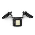 thumbnail image 2 of Para DJI Mavic Air Drone Kit de luz LED Flying Flash Nigth Light Lámpara de navegación Faros delanteros Drone Accesorios Eigraketly HM2284-00, 2 of 2