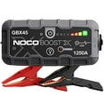 thumbnail image 2 of NOCO Boost X GBX45 1250A 12V UltraSafe Portable Lithium Jump Starter, Car Battery Booster Pack, USB-C Powerbank Charger, and Jumper Cables for up to 6.5-Liter Gas and 4.0-Liter Diesel Engines, 2 of 10