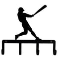 thumbnail image 2 of Baseball Player Key Holder, 2 of 6