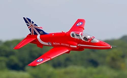 FMS EDF Jet 80mm Bae Hawk PNP