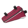 thumbnail image 3 of Bike Bag, Large Capacity Waterproof Triangle Bicycle Bike Frame Bag for Mountain Road Bike Cycling Bag, 3 of 7