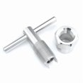 thumbnail image 4 of Bathroom Wrench Plumbing Tap Removal Tool Faucet Shower Valves Alloy Aluminum, 4 of 5