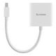 thumbnail image 3 of Adaptador Mini Displayport Thunderbolt A Vga Steren 506-400, 3 of 7