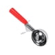 thumbnail image 1 of Cuchara de helado cuchara de helado de fruta de acero inoxidable de 1 pieza Cuchara con de plástico Práctica herramienta de cocina para galletas de helado de frutas ANGGREK  Otros, 1 of 8