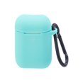 thumbnail image 3 of AirPods Case - Compatible with AirPods 1 & 2, Diamond Blue, 3 of 6