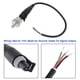 thumbnail image 4 of 0-150 PSI Fuel Air Water Pressure Sender DC 5V 1/8 Inch NPT Thread, 4 of 5