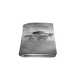thumbnail image 3 of CADecor Fog Blanket Fleece Throw Blanket for Sofa or Bed 58x80 inches, 3 of 3