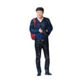 thumbnail image 3 of Xuanheng 1/64 Diorama Stylish Figure People Model for DIY Project Dollhouse Accessory Backpack Man, 3 of 8