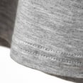 thumbnail image 6 of Men's Sleeveless Loose Fit Ice Silk Robe for Home and Sleep, 6 of 9