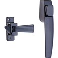Wright Products VF333BL Free Hanging Push Button Handle, Black