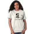 thumbnail image 1 of Life Is Crap Ladies TShirts Tees T For Women Life is Crap Preschool Cancelled Mothers Day, 1 of 2