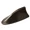 Brown, variant on Car Shark Fin Antenna Universal Auto Radio Signal Aerials Roof Antennas Car Styling Automobile Decoration Exterior Accessories