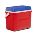thumbnail image 2 of Igloo 28 QT Laguna Ice Chest Cooler, Red White & Blue, 2 of 8