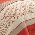 thumbnail image 2 of Riverbrook Home Janna Embroidered Spice 8pc Queen Comforter Set, Adult, 2 of 5