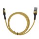 thumbnail image 3 of El cable de datos de carga, 3A el 1M ayuna que carga una calidad de nivel superior del cable de carga rápido del cable micro USB, 3 of 8