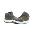 thumbnail image 2 of Roddyck Niño Tenis Bota Gris Casual Antiderrapante Velcro gris oscuro 21, 2 of 6