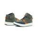 thumbnail image 2 of Roddyck Niño Tenis Bota Gris Casual Antiderrapante Velcro gris oscuro 18, 2 of 6