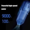 thumbnail image 3 of Fairnull Car Vacuum Cleaner High Power Handheld Portable 12V Car Mini Vacuum Dust Collector for Home, 3 of 9