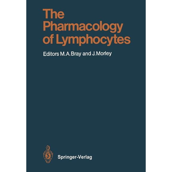 Handbook of Experimental Pharmacology The Pharmacology of Lymphocytes, Book 85, (Paperback)