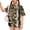 #A03-Camel, variant on Girls Short Sets 4-16 Girls 2 Piece Outfits Camo Short Sleeve T Shirts and Elastic Waist Shorts Cute Y2K Girls Short Sets