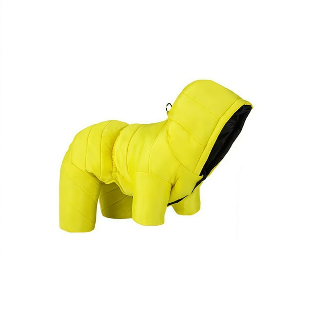 TIELUTT Winter Coat Thermal Warm Puppy Jacket Pet Clothes for Medium Dogs Easter Pet Clothes Rack Small Pet Clothes for Large Dogs Female Pet Clothes for Small Dogs Girls Dress Pet Clothes for Small D