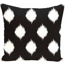 Simply Daisy Geometric Print Decorative Pillow, 16" x 16"