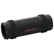 LG xboom Grab Core Bluetooth Speaker | xboom Signature Sound by will.i.am for Ultimate Portability