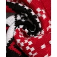 thumbnail image 4 of Quad Seven Boys' Ugly Christmas Sweater - Novelty Xmas Holiday Party Pullover (4-18), 4 of 6