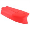 thumbnail image 3 of ZOUSSIQI Portable outdoor beach air sofa bed Inflatable pillow for lazy Inflatable sofa Purple JU316-112989, 3 of 13