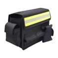 thumbnail image 1 of Riñonera para s, bolsa para equipo de s, tela Oxford resistente, almacenamiento versátil de herramientas, 1 of 8