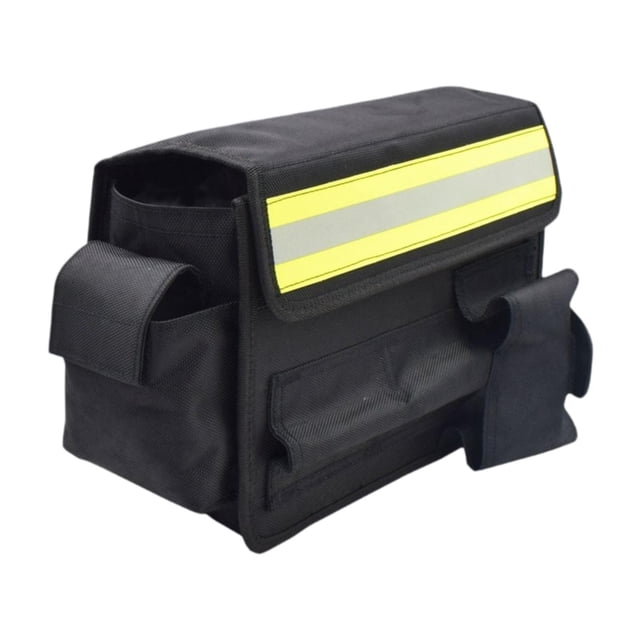 Riñonera para s, bolsa para equipo de s, tela Oxford resistente, almacenamiento versátil de herramientas