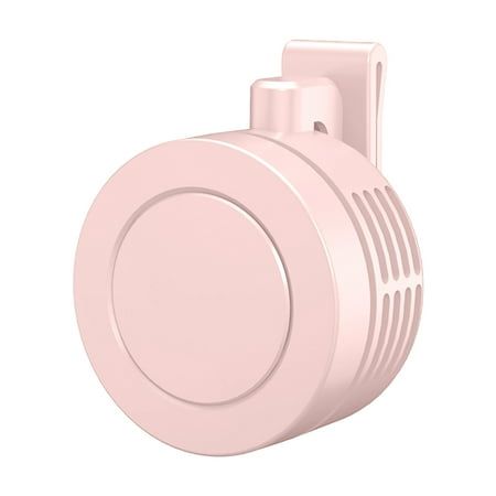 

Quiet Fan Clip-on Fan 3 Modes Mini Fan Air Fan USB Charging Fan Ultra Light