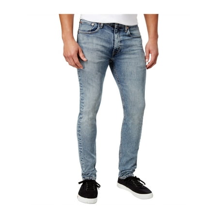 Levis Mens 519 Extreme Skinny Fit Jeans blue 38x30 | Walmart Canada