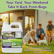 Ourdoor Pest Control Concentrate