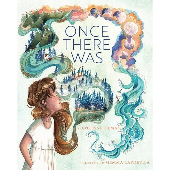 Once There Was: A Picture Book, (Hardcover)