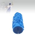 thumbnail image 3 of Pattern Paint Roller Sleeve, Bright Blue Decorative Texture Tool with Endless Possibilities for Handcraft Projects Created From Washable Rubber for Sustainable Solutions, 3 of 7