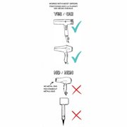 Aria Beauty Air Curling Attachment