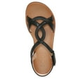 thumbnail image 7 of SOUL Naturalizer Womens Solo Strappy Casual Sandal - Medium & Wide Width, 7 of 7