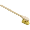 thumbnail image 2 of Boardwalk BWK 4320 20 in. Polypropylene Utility Brush - Cream, 2 of 2