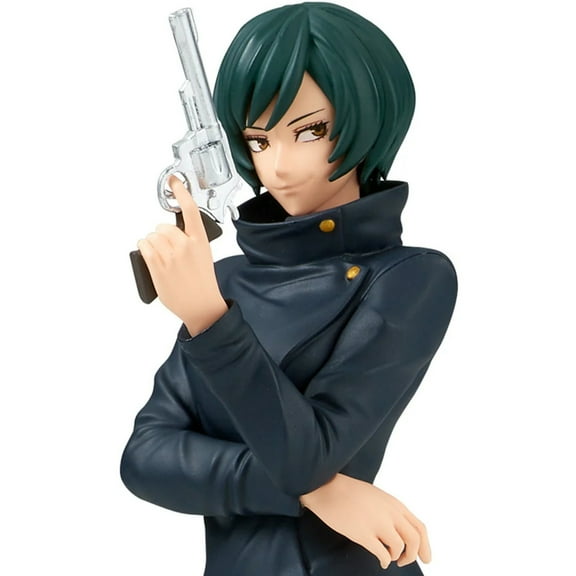 Jujutsu Kaisen Mai Zenin Jukon no Kata Statue