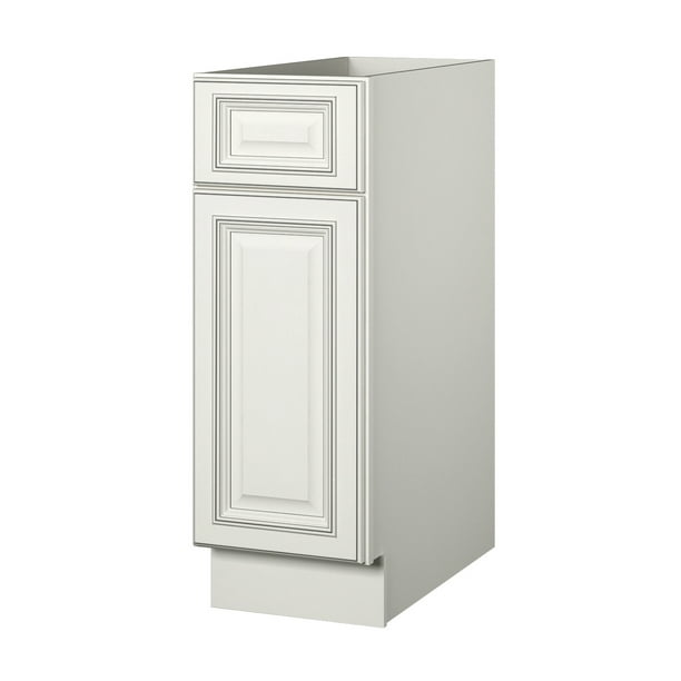 Sunny Wood Slb12-A Sanibel 12" Single Door Base Cabinet ...