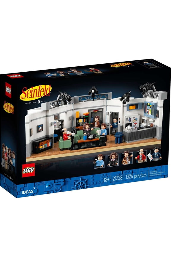 Pre-Owned Ideas Seinfeld Set LEGO 21328