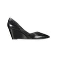 thumbnail image 2 of Kenneth Cole New York Womens Ellis Leather Slip On D'Orsay, 2 of 4