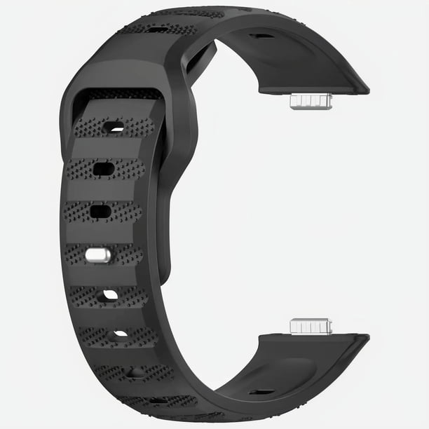 Correa Sport de Silicona para Huawei Watch Fit 3, Deportiva